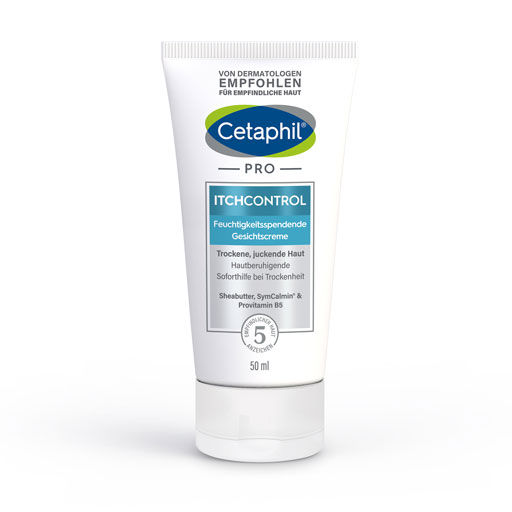 CETAPHIL Pro Itch Control Gesichtscreme  50 ml  Creme