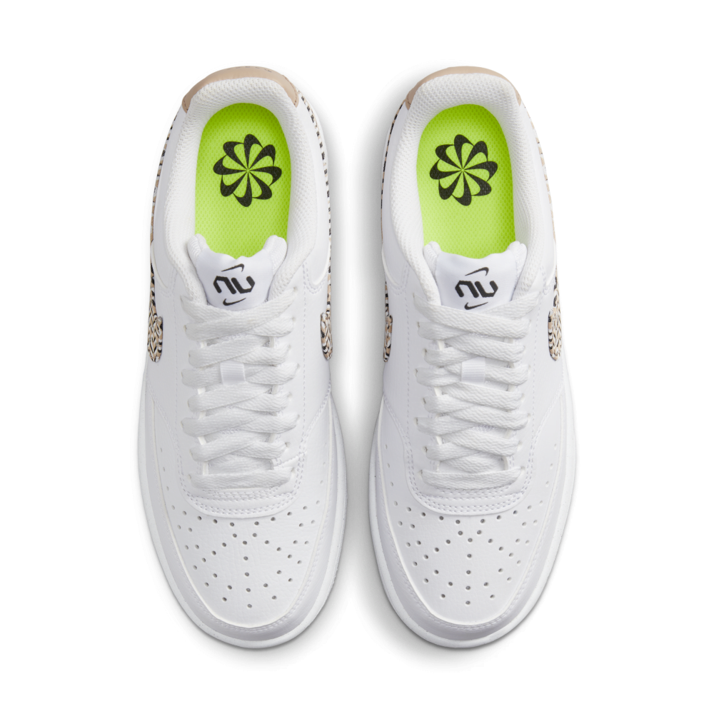 Nike Court Vision Low Next Nature FN7323-100 / weiss