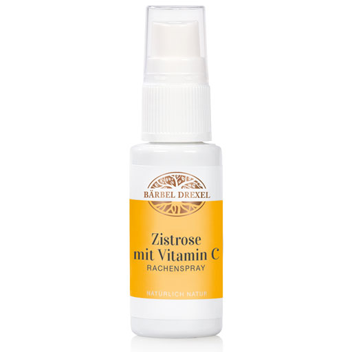 ZISTROSE VITAMIN C Rachen-Spray  30 ml  Spray