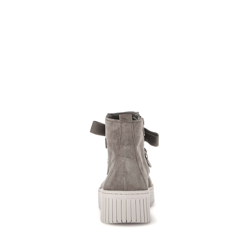 Gabor fashion Sportliche Stiefelette grau