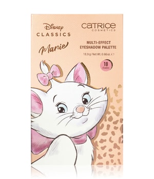 CATRICE Disney Classics Marie Multi-Effect Lidschatten Palette-18.9 g