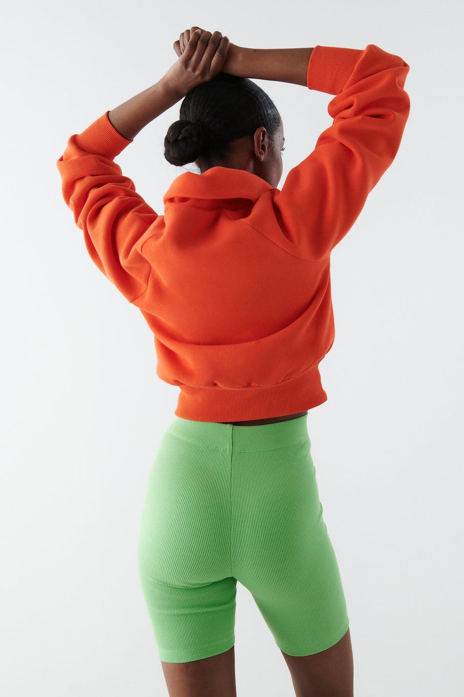 Ruby biker pants