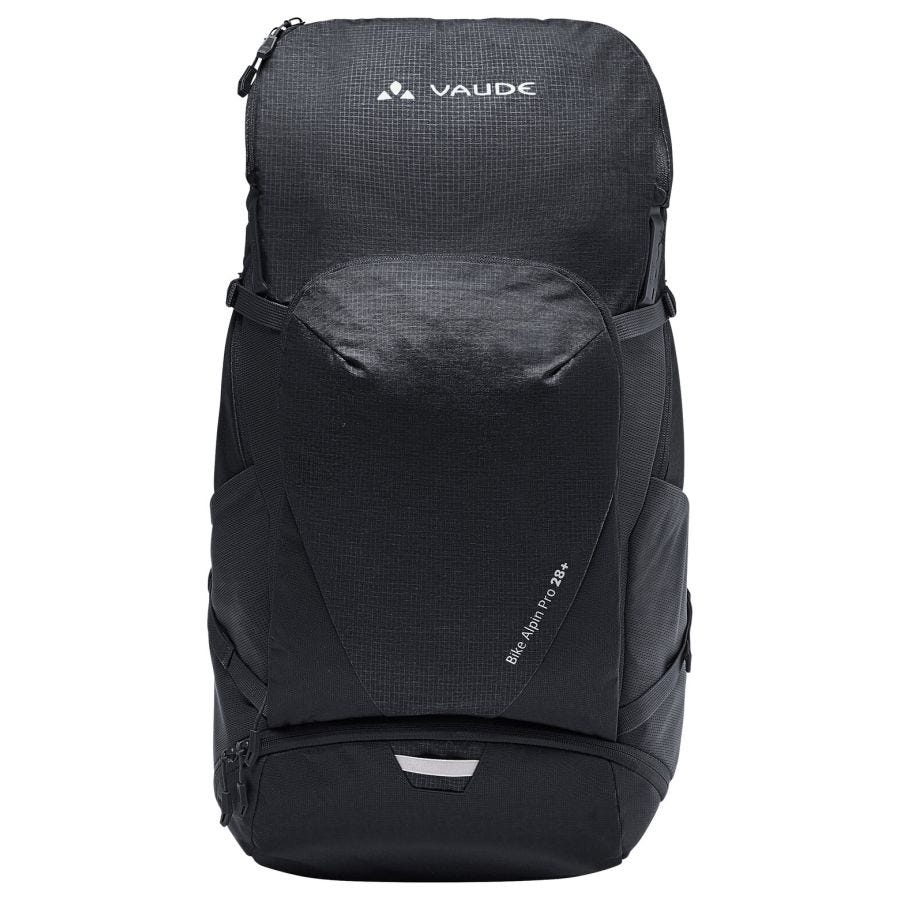 Bike Alpin Pro 28 + Fahrradrucksack
