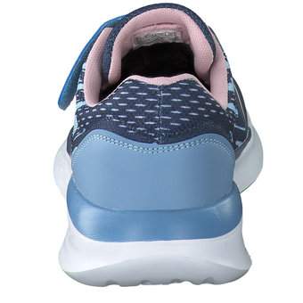 KangaROOS KQ Cosmic Sneaker in blau