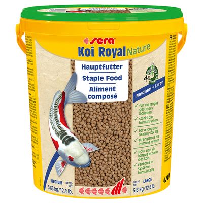 Sera Koi Royal medium Granulat