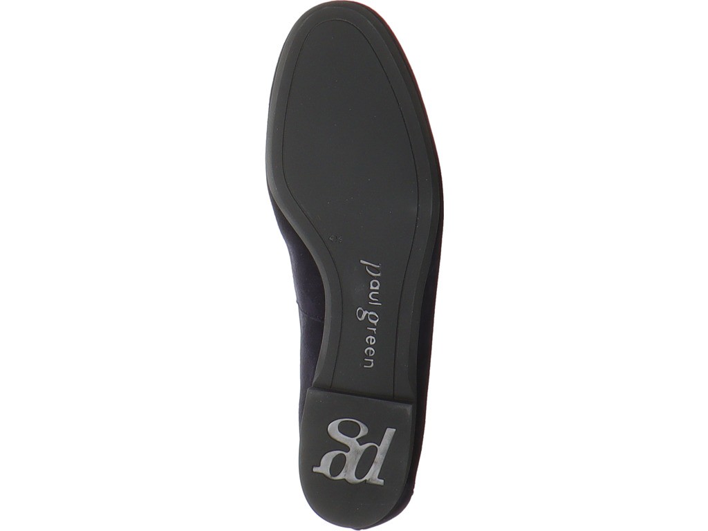 PAUL GREEN Modische Pumps blau