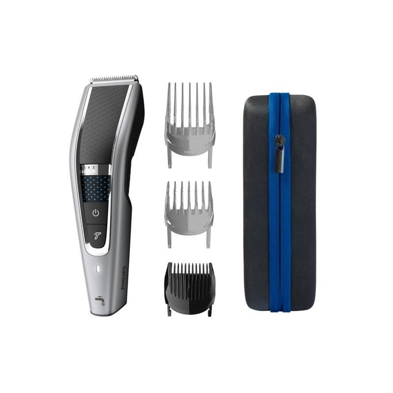 Philips Kopf Haarschneider HC5600/15 Schwarz, Silber