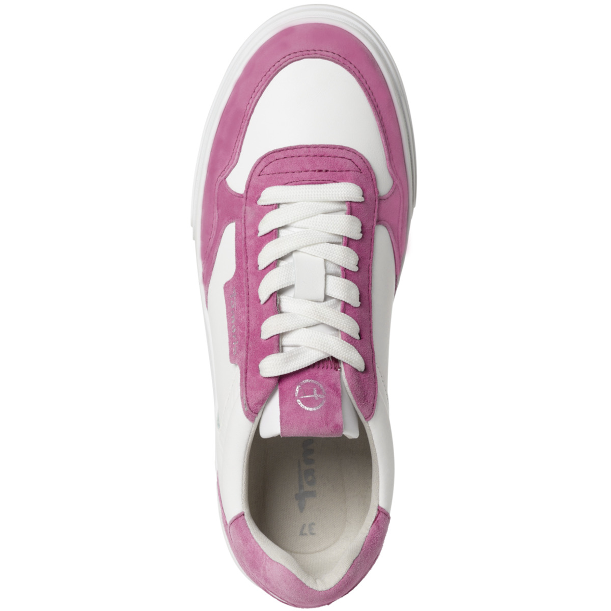 Tamaris 1-23617-42 Sneaker Low pink