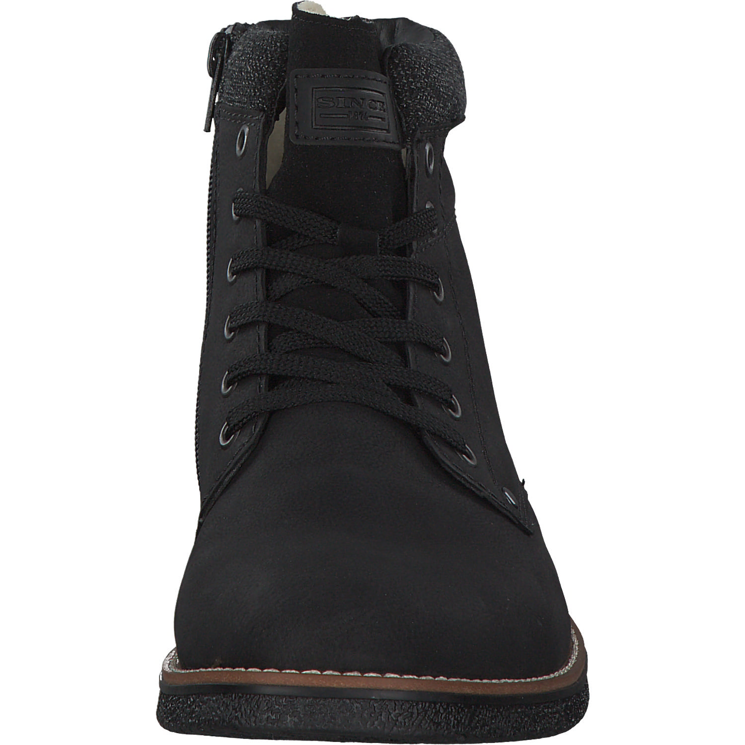 Rieker 33640, Winterstiefel, Herren, Schwarz