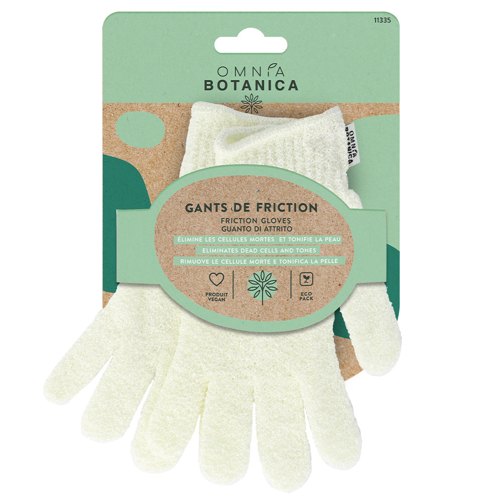 Omnia Botanica GANTS DE FRICTION GANT