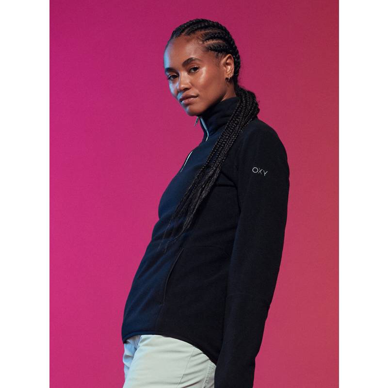 Roxy Sayna Fleeceshirt Damen