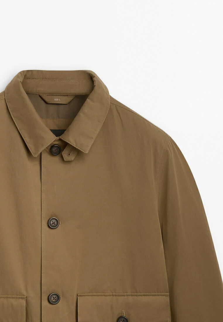 Chaqueta bomber Massimo Dutti
