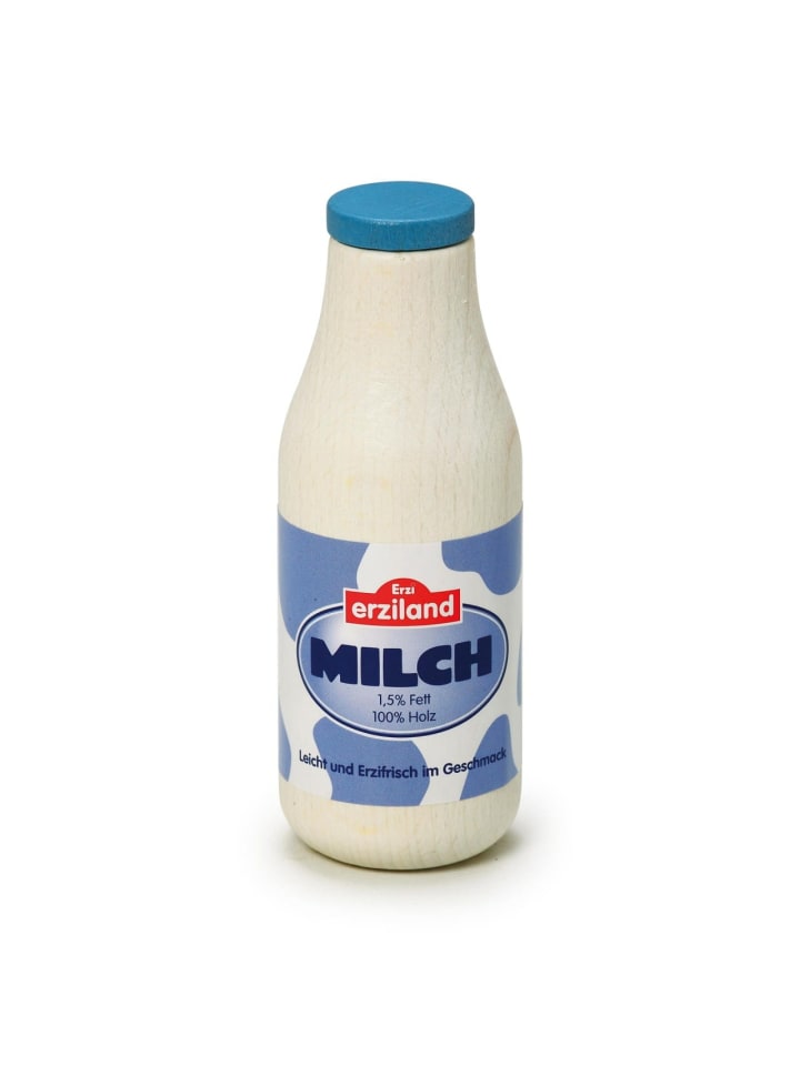 Erzi Milchflasche für Kaufladenzubehör in weiß günstig kaufen onesize