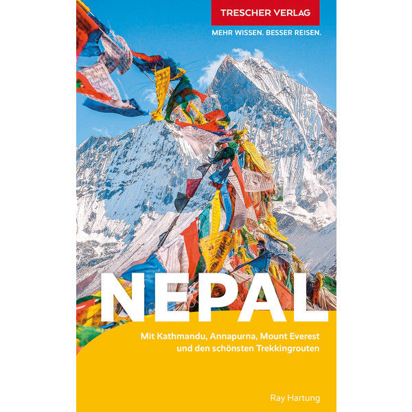 REISEFÜHRER NEPAL
