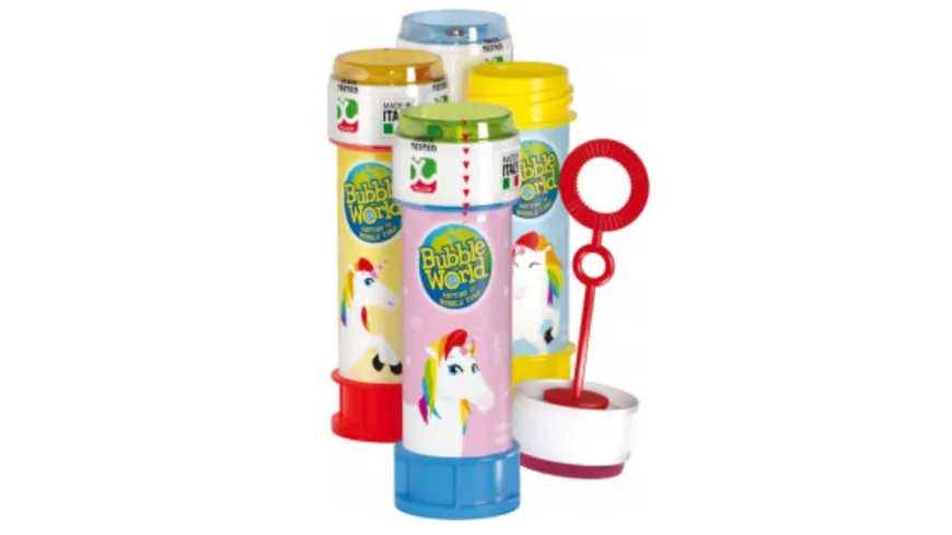 Dulcop - Seifenblasen Bubble World Unicorn Bubbles 60 ml 60 ml