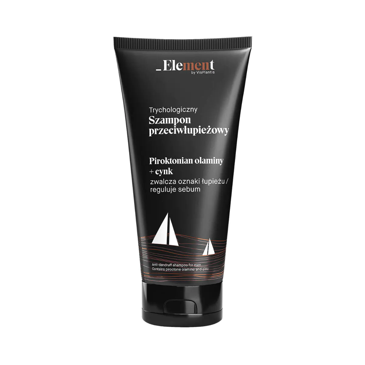 Element Men Αναζωογονητικό Σαμπουάν κατά της Τριχόπτωσης