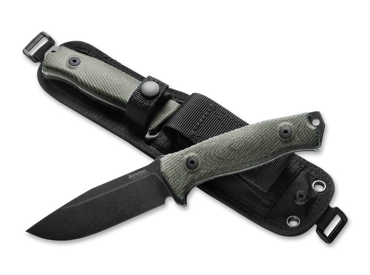 M5 Canvas Black