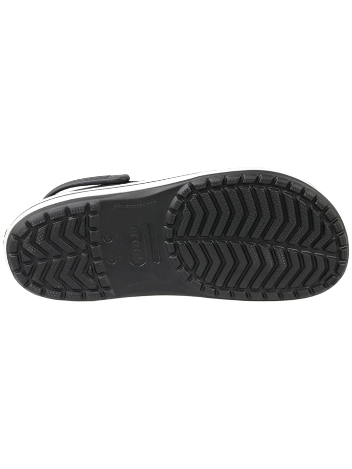 Crocs Crocs Crockband in Schwarz günstig kaufen