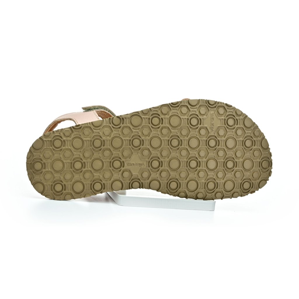 Froddo G3150265-2 Flexy Flowers Nude Barfußsandalen