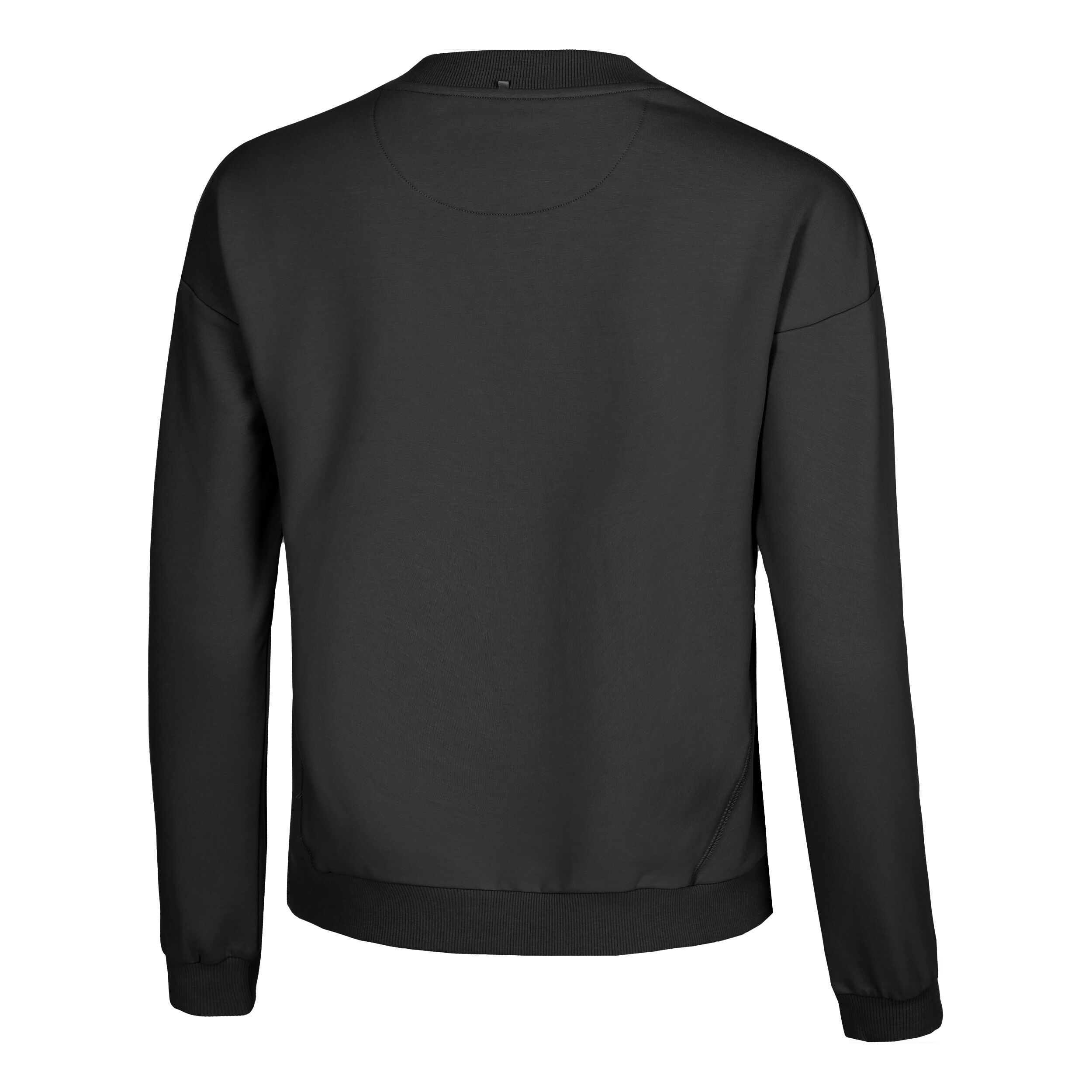 Elodie Sweatshirt Damen - Schwarz
