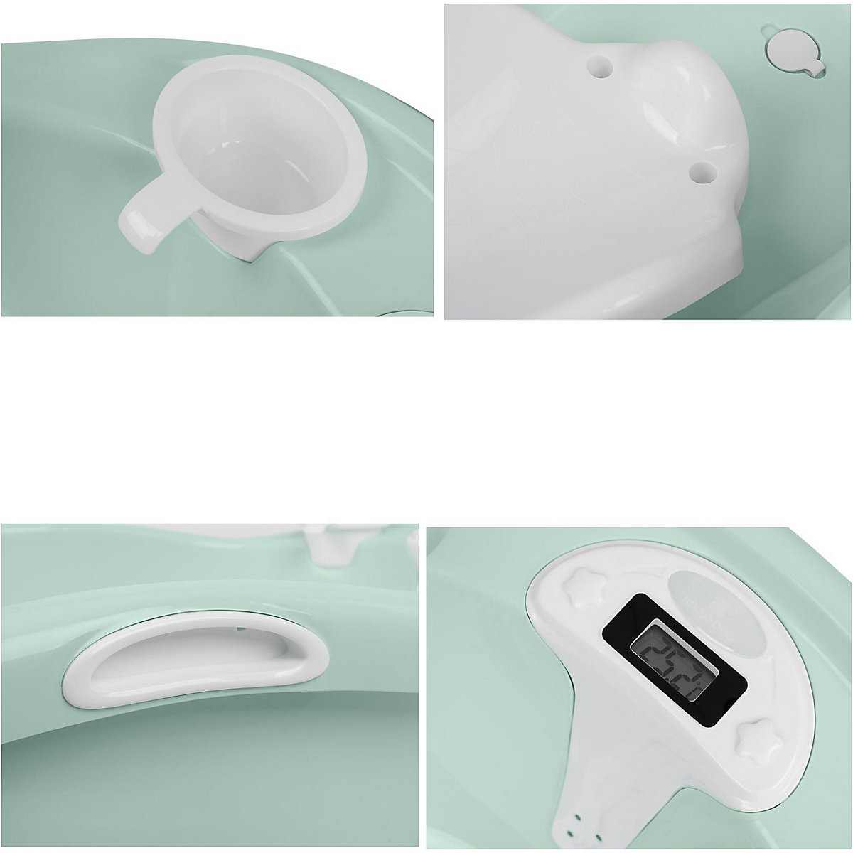 Badewanne Lavera Babybadewannen