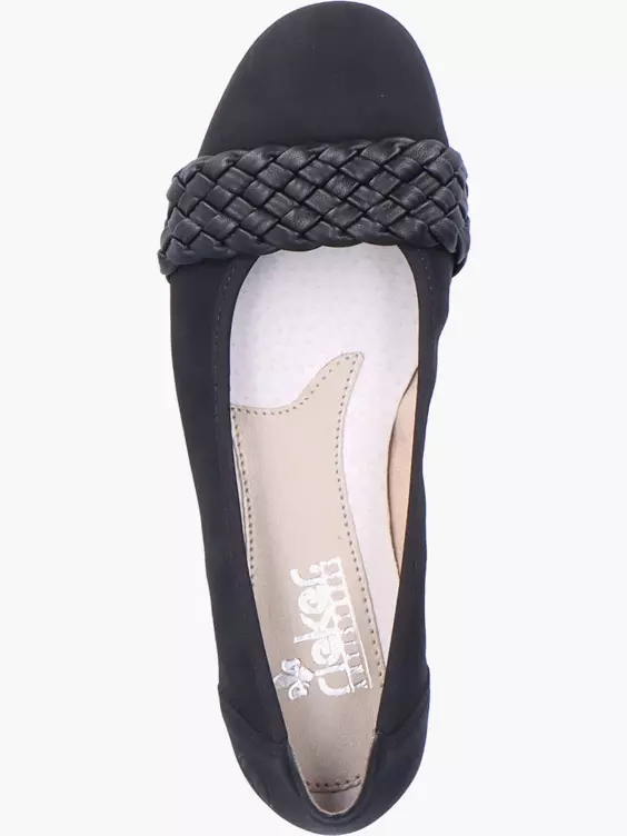 Rieker Damen Ballerinas