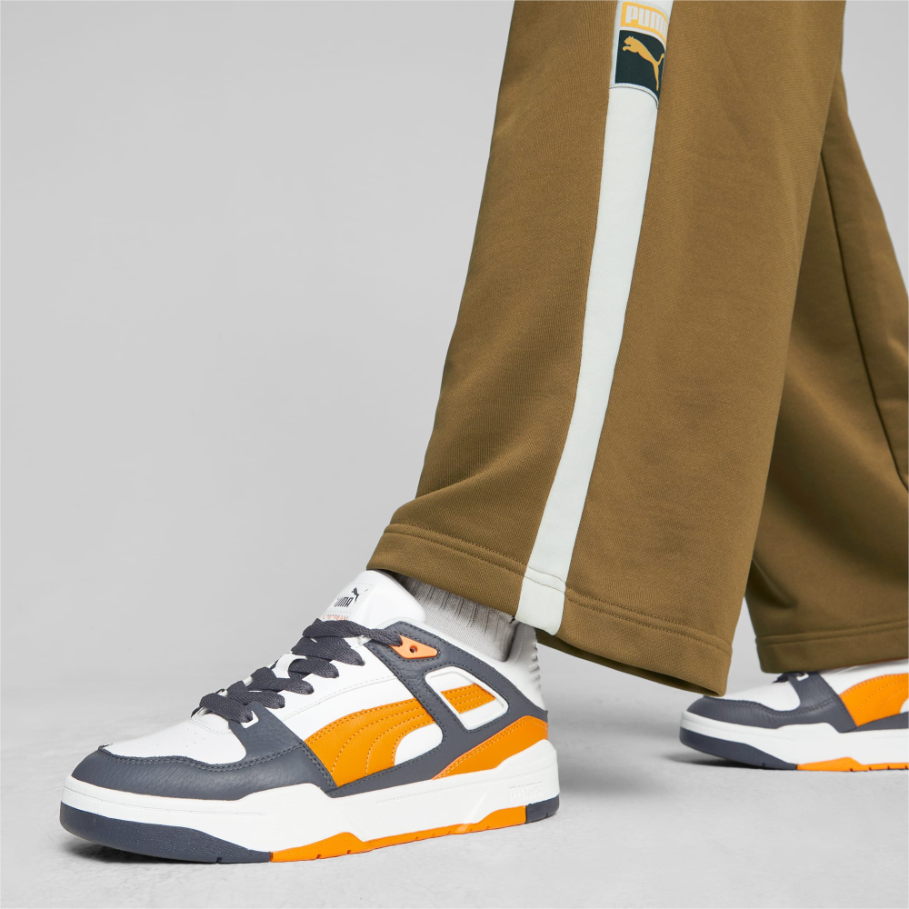 PUMA Slipstream Leather 387544_22 / weiss