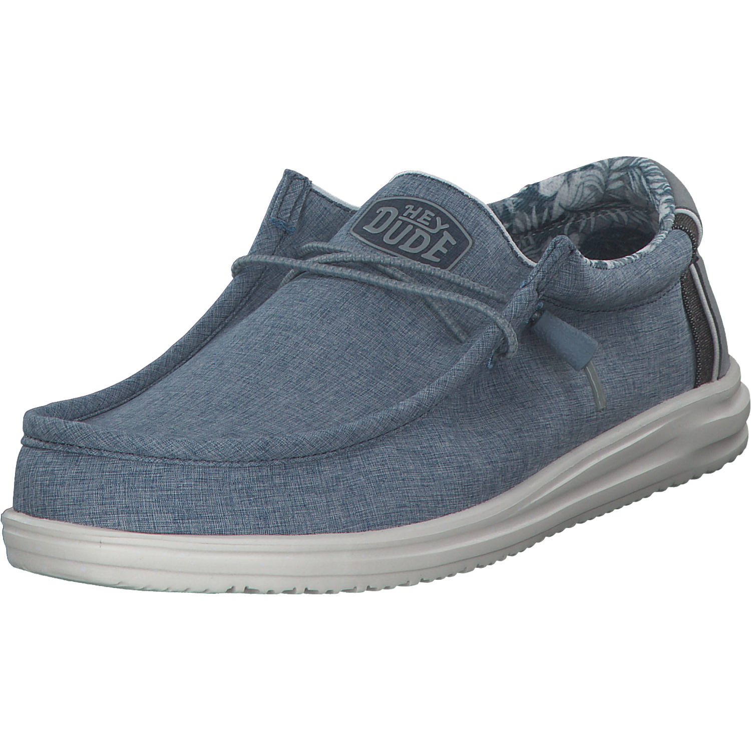 Hey Dude 40013, Klassische- & Business Schuhe, Herren, OVERCAST