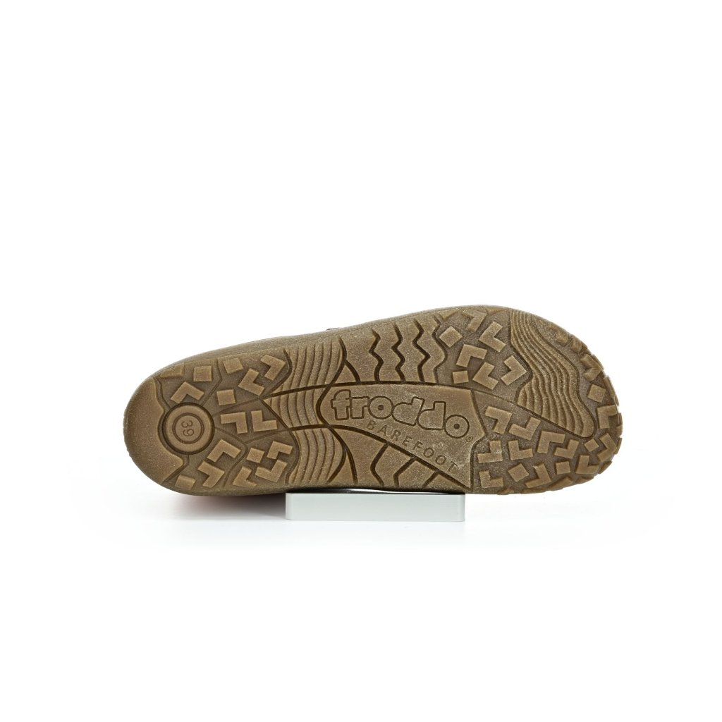 Froddo G3160232-3 Cognac AD Winterbarfußschuhe