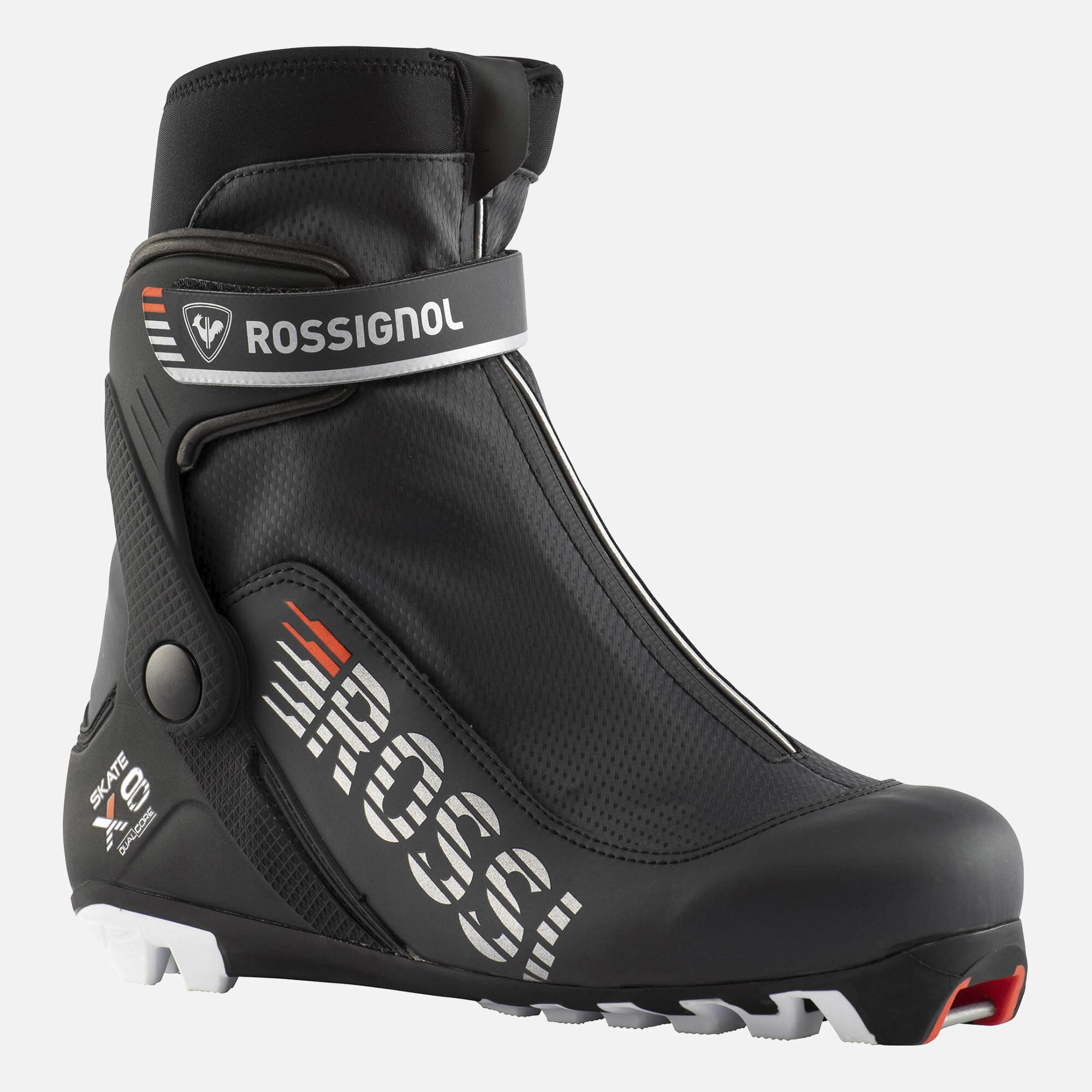 Chaussures de ski nordique Racing Femme X-8 Skate