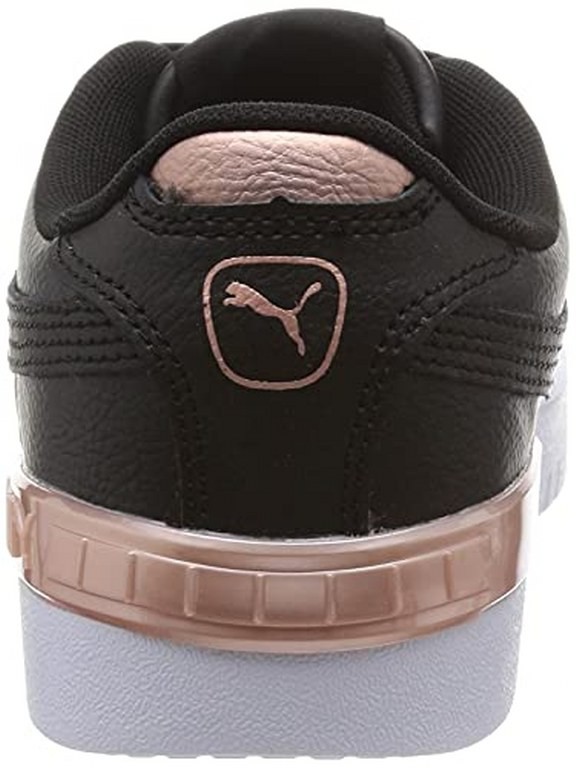 PUMA Freizeit Schnürer schwarz
