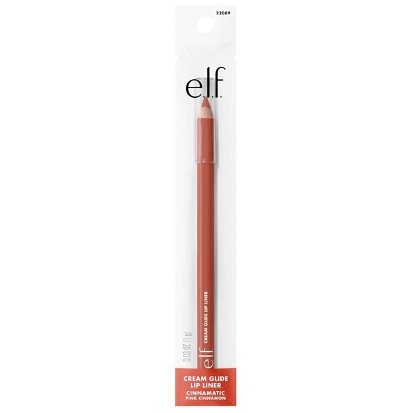 elf Cream Glide Cinnamatic Lipliner 1g