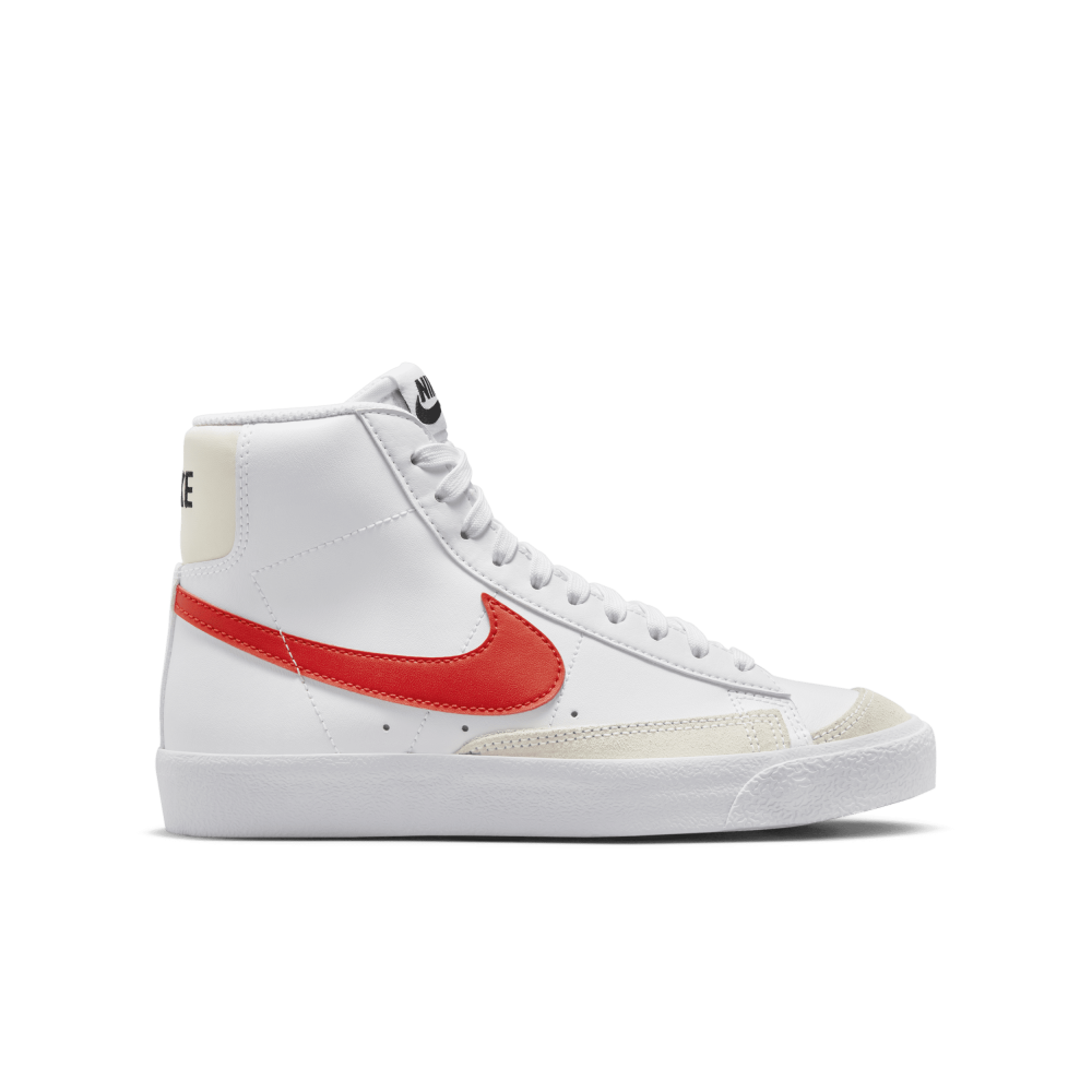 Nike Blazer Mid 77 GS DA4086-110 / weiss