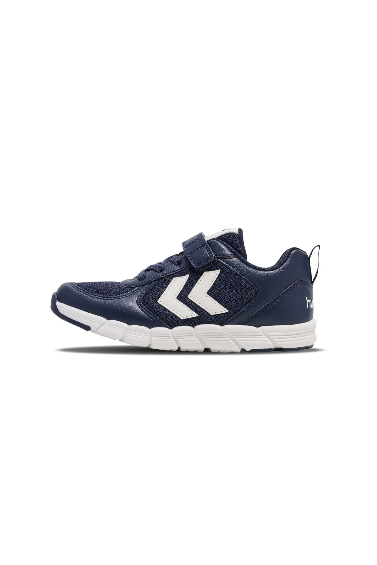 hummel  Sneaker - Dunkelblau - Flacher Absatz