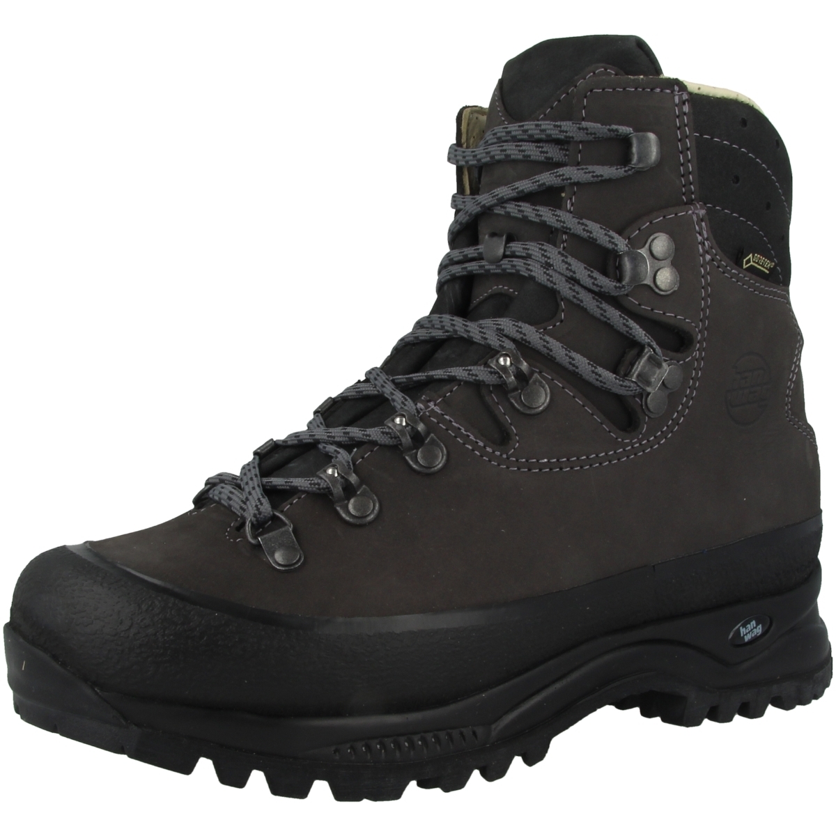 Hanwag Alaska Lady GTX Outdoorschuhe grau
