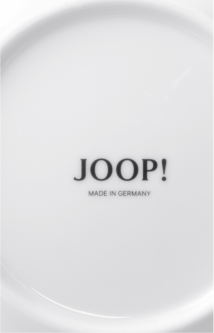Tasse Faded Cornflower - 2er Set in Weiß - im JOOP!