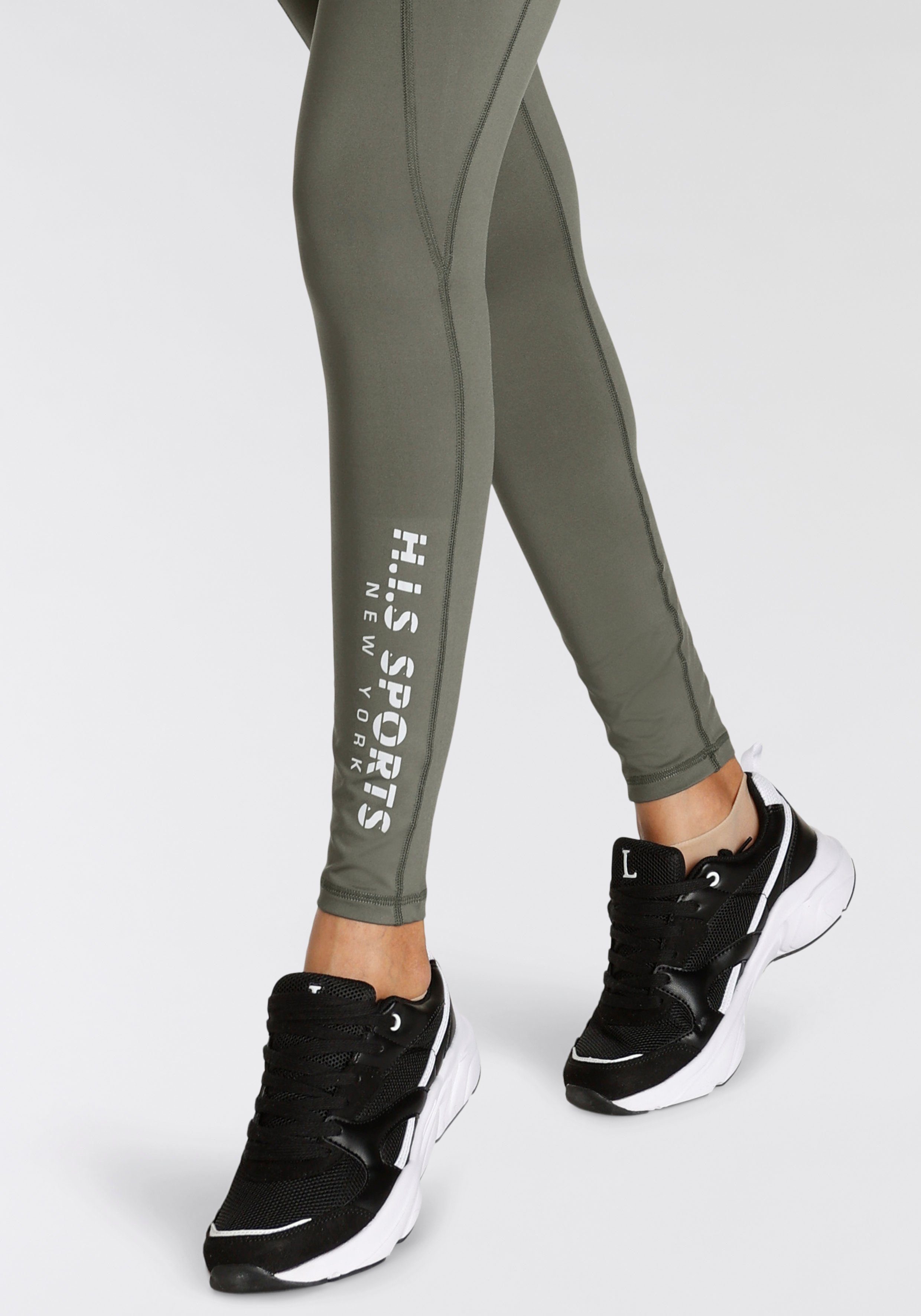 H.I.S Funktionshose mit seitlichen Handy-Taschen
