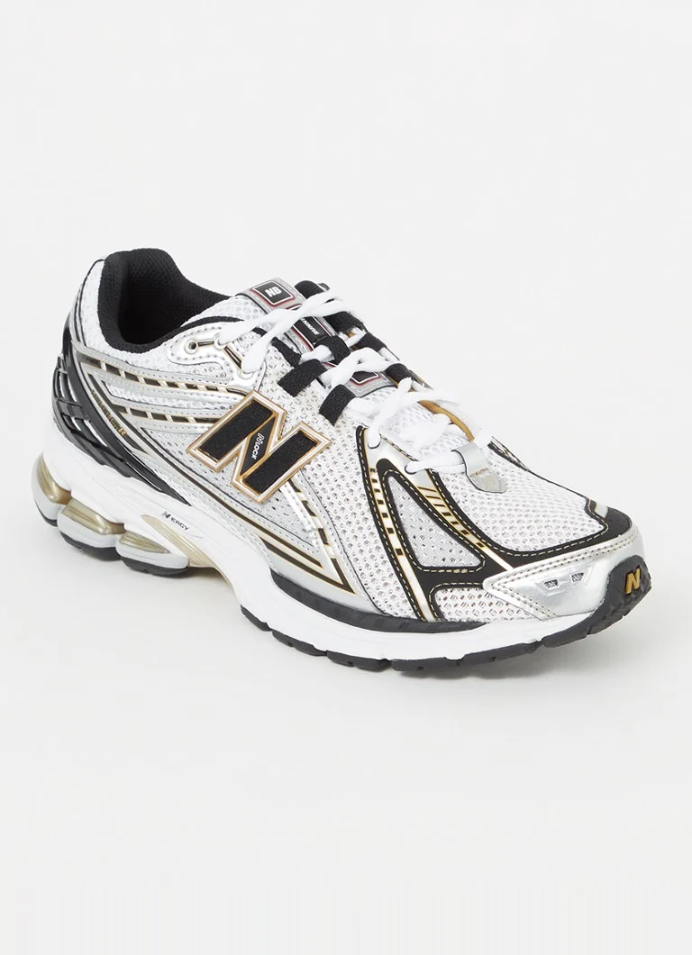 Tenisky New Balance 1906R so sieťovanými detailmi