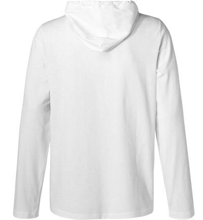 Polo Ralph Lauren, Longsleeve, Baumwolle, weiß
