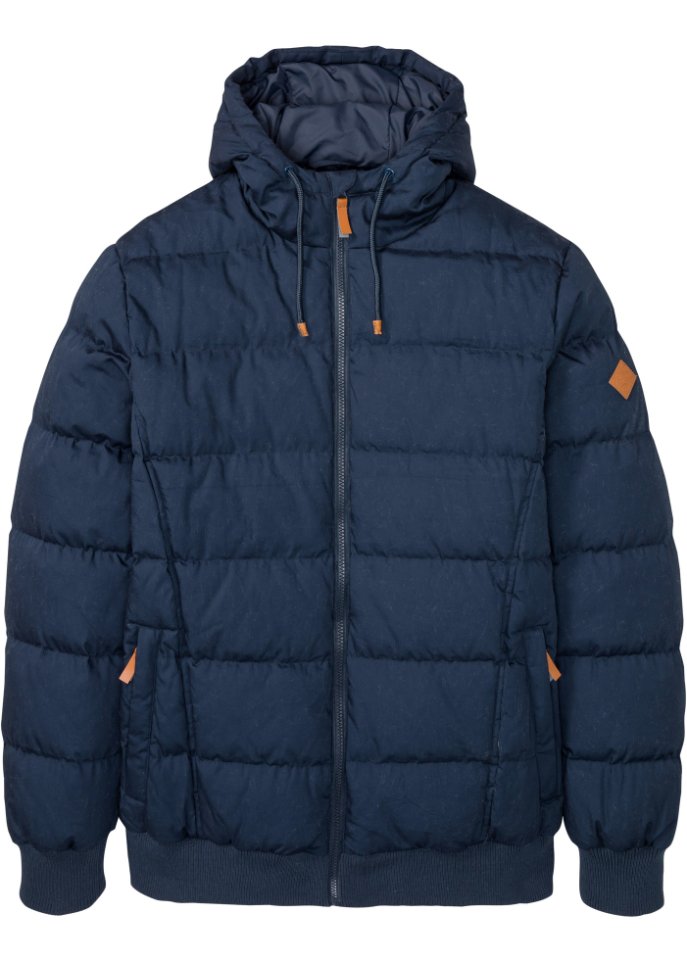 Steppjacke in Blousonform