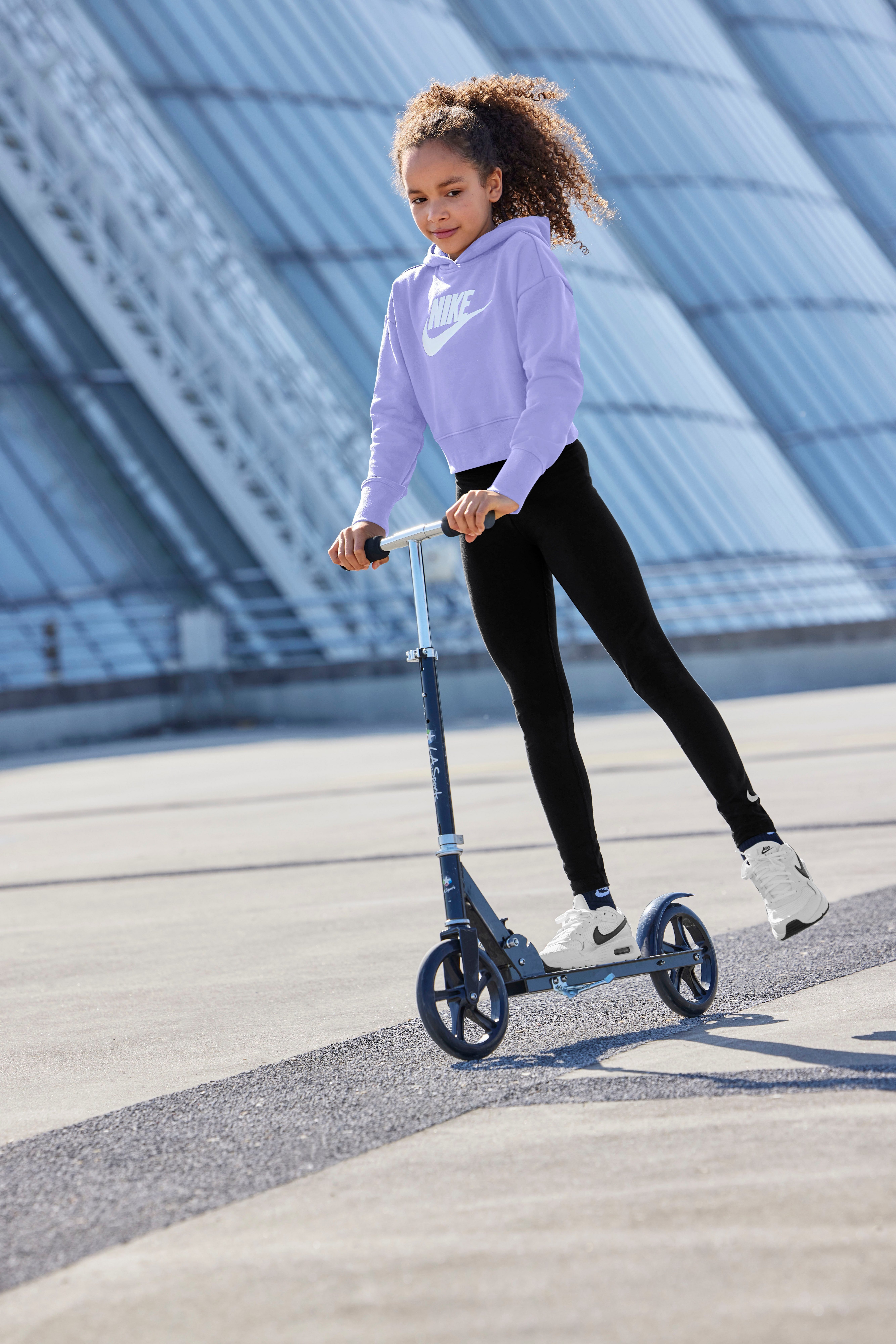 Nike Sportswear Leggings FAVORITES BIG KIDS' (GIRLS) SWOOSH LEGGINGS - für Kinder