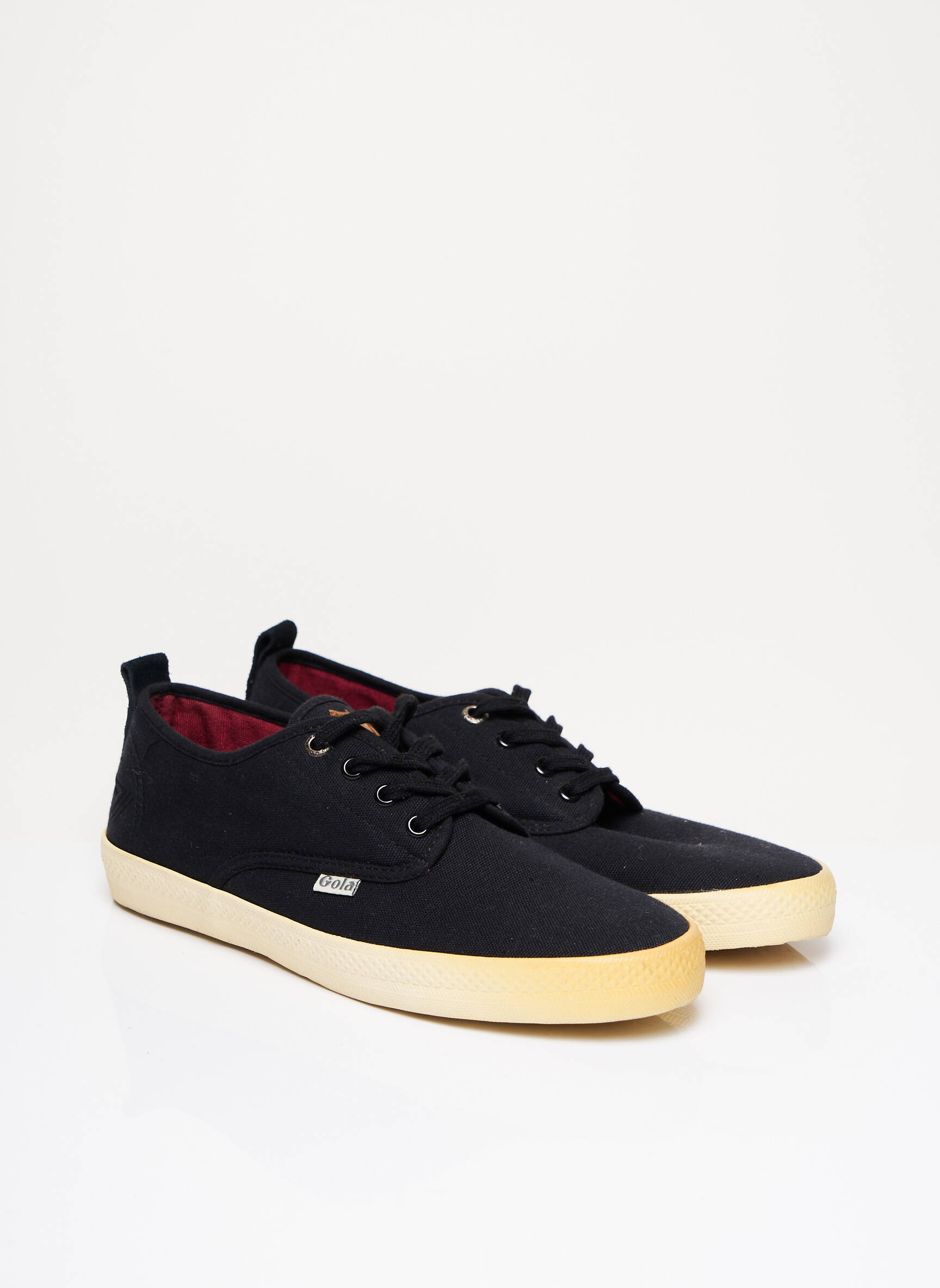 Gola Baskets Femme couleur noir