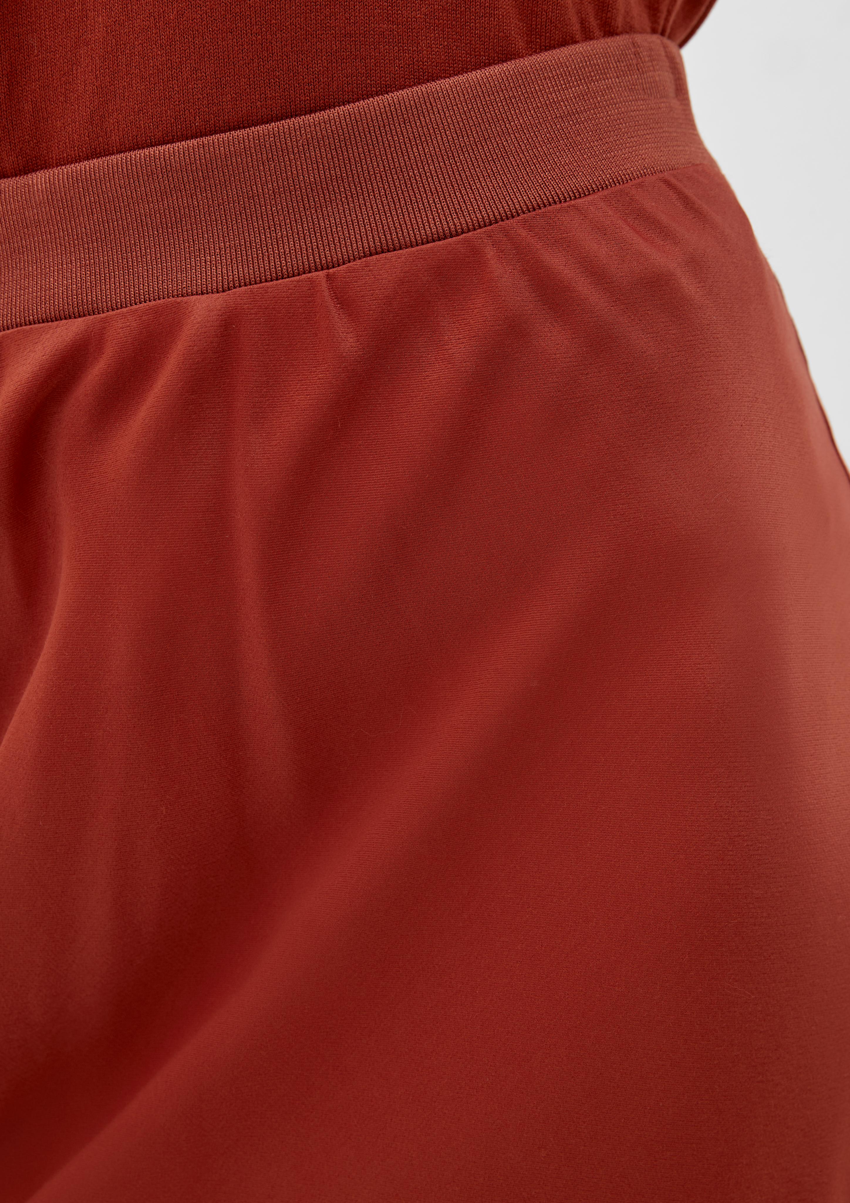 Langer Rock aus Viskose  2122078-2900