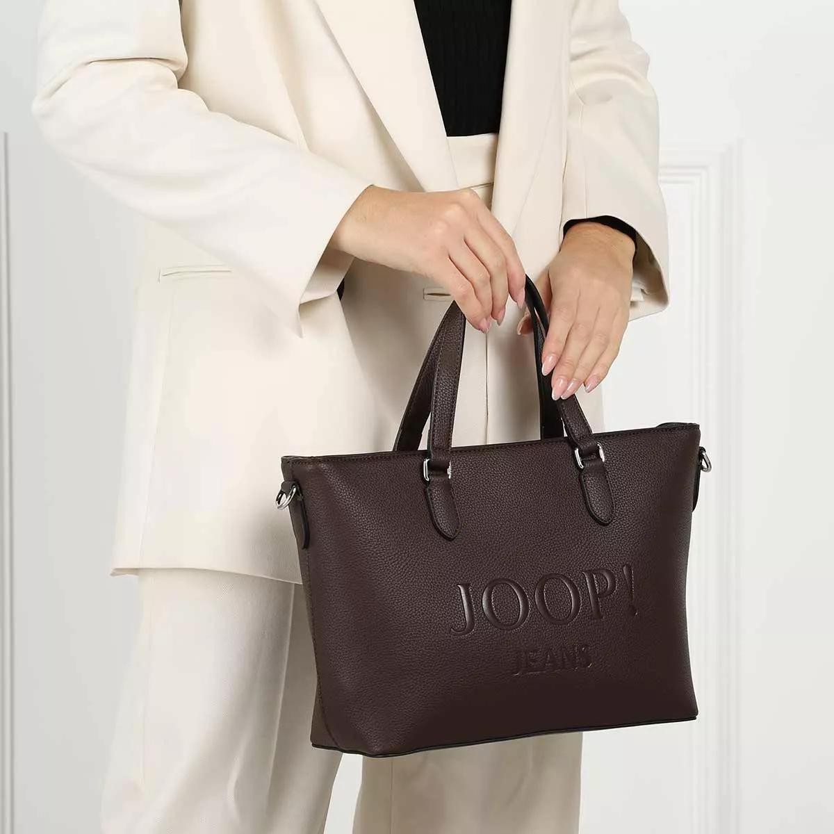MAITRE Handtaschen braun lettera ketty handbag shz