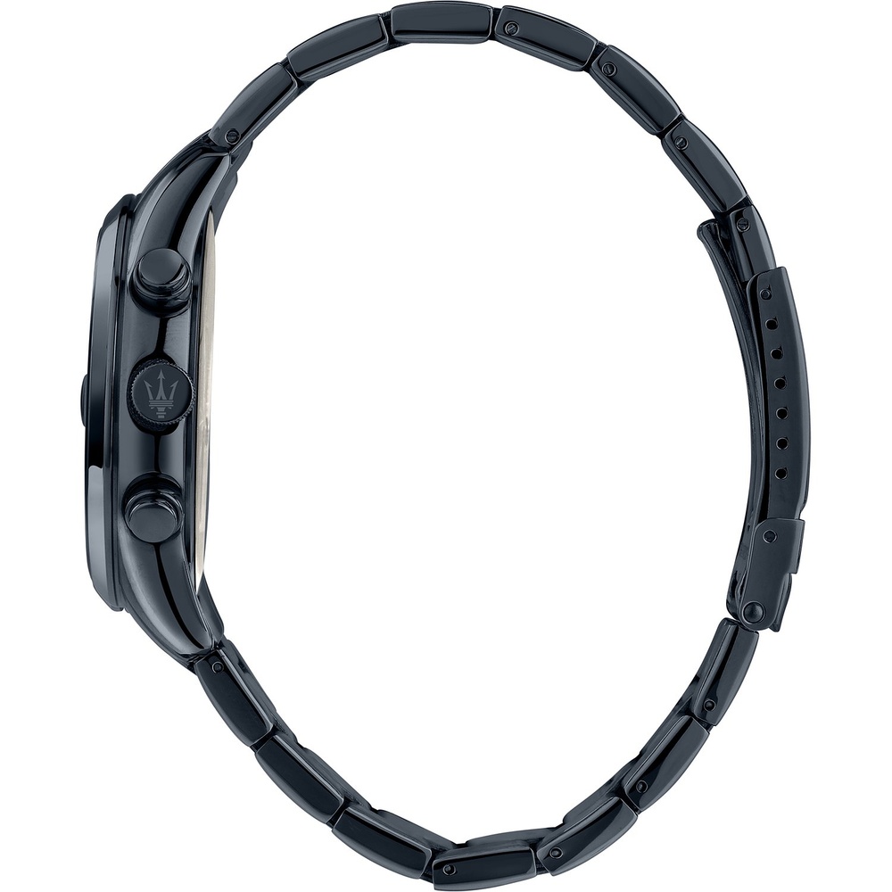 Maserati Montre pour hommes Acier inoxydable, Acier inoxydable Montre