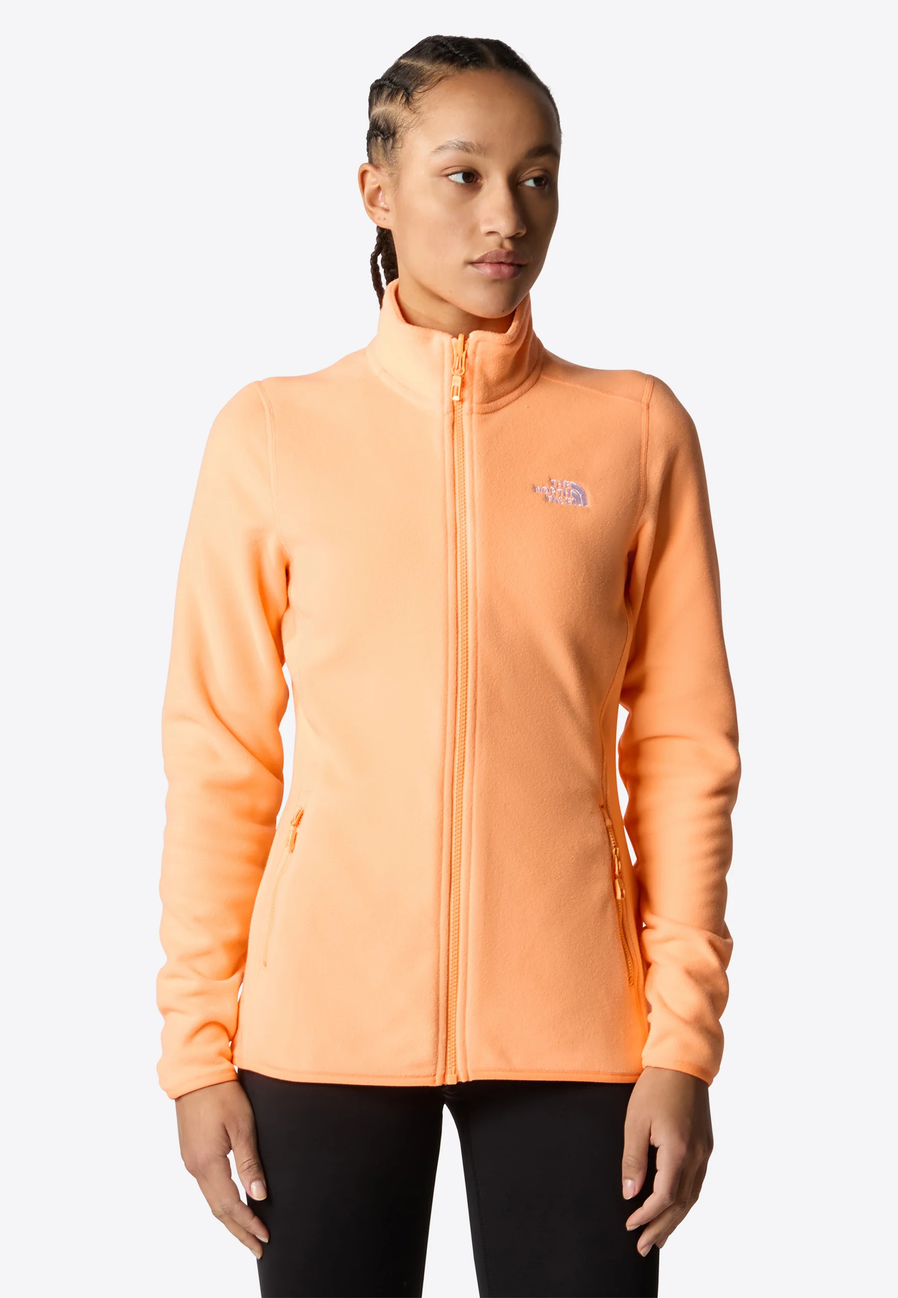 The North Face 100 GLACIER - Chaqueta polar