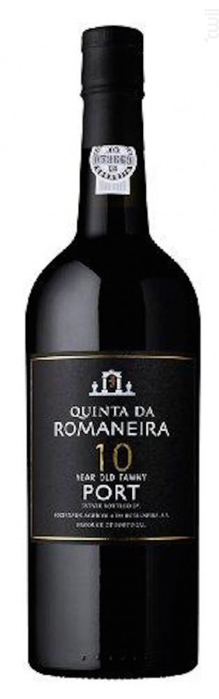 10 year old tawny Quinta Da Romaneira Vin Rouge●Douro DOC Non millésimé 75cl