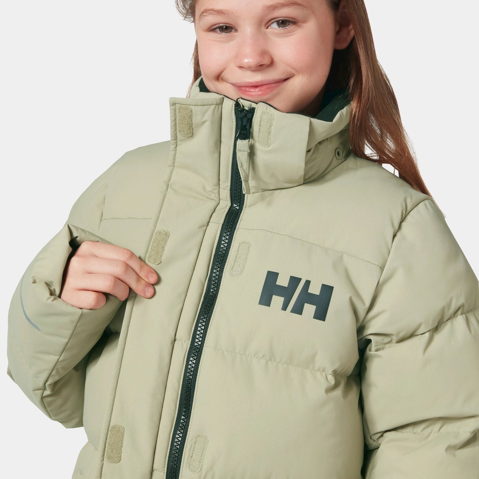 Juniors’ Adore Puffy Parka