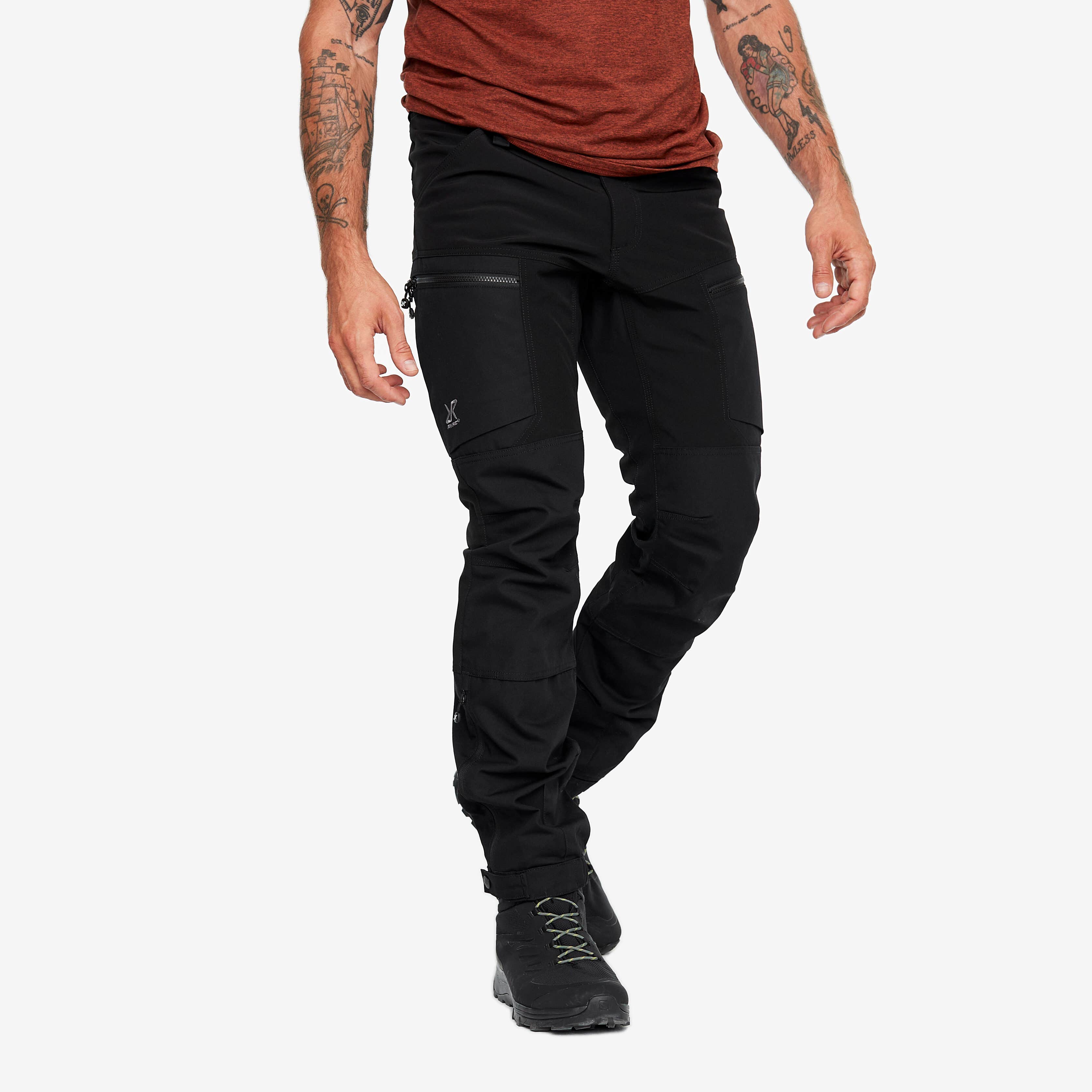RVRC GP Pro Expedition Pants Homme Black