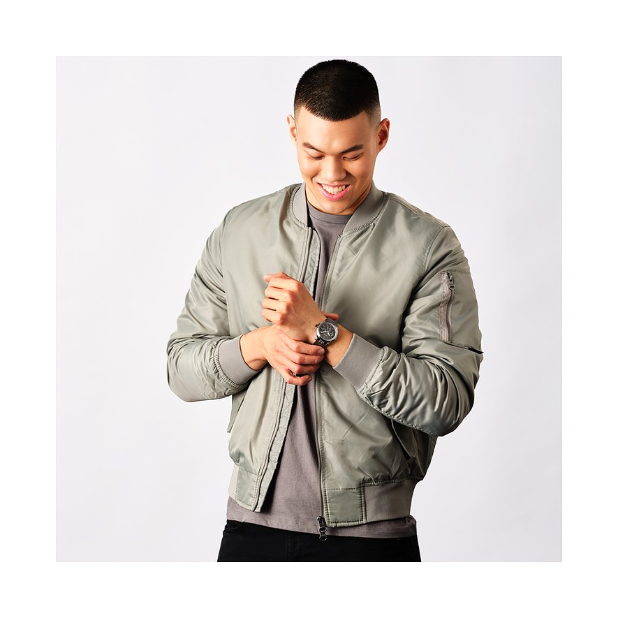 ESPRIT Herrenuhr Steady
